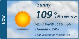 Current Conditions