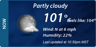 Current Conditions